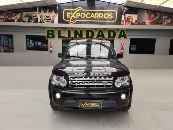 LAND ROVER DISCOVERY 4 3.0 SE 4X4 V6 24V BI-TURBO DIESEL 4P AUTOMÁTICO